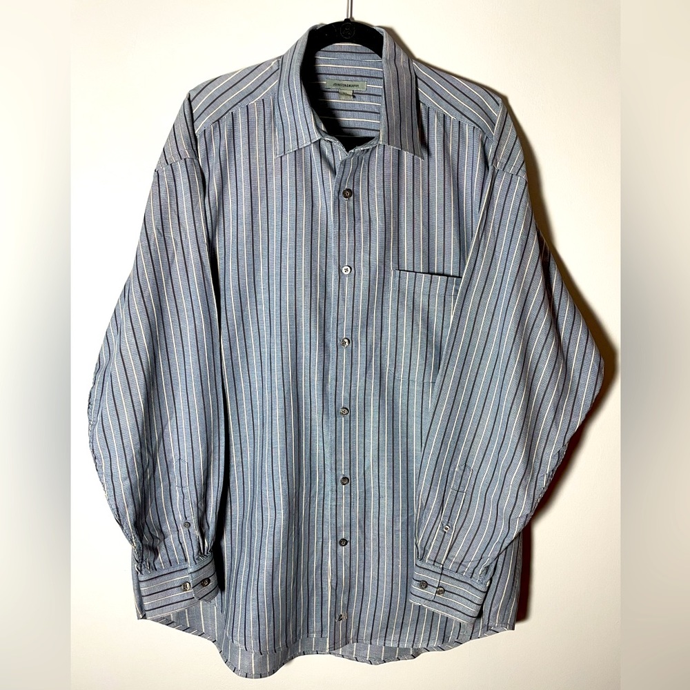 Johnstone And Murphy Men’s Dress Shirt - Size XL RRP - $109.00 NWOT PRICE DROP!!